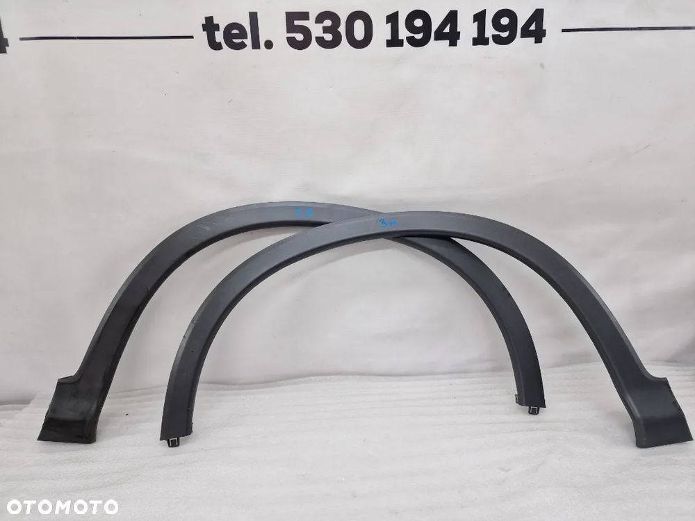 HONDA CR-V 12-15 LEWA LISTWA NAKŁADKA BŁOTNIKA  PRZEDNIA  PRZÓD , NR 74165T0AA , NR AUKCJI NB3 - 1