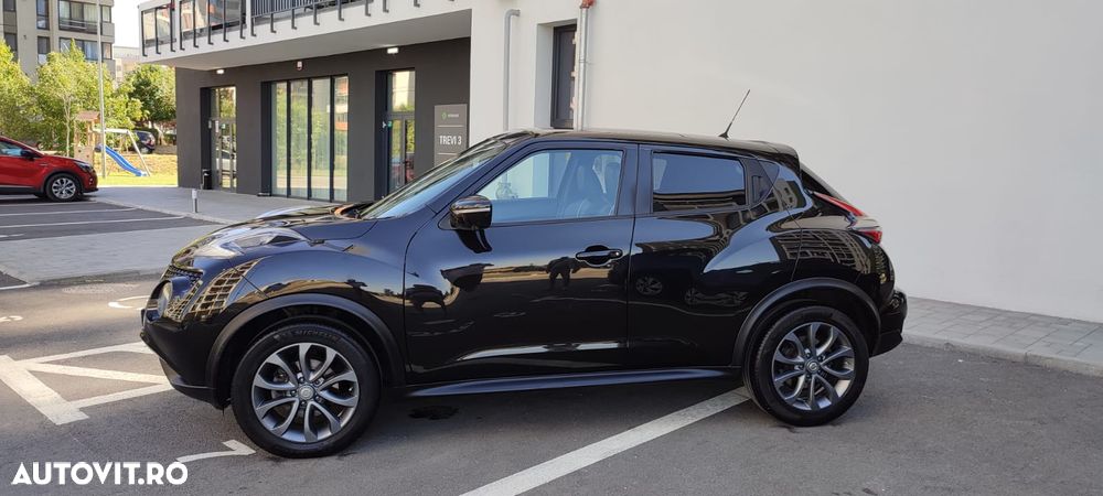 Nissan Juke - 1