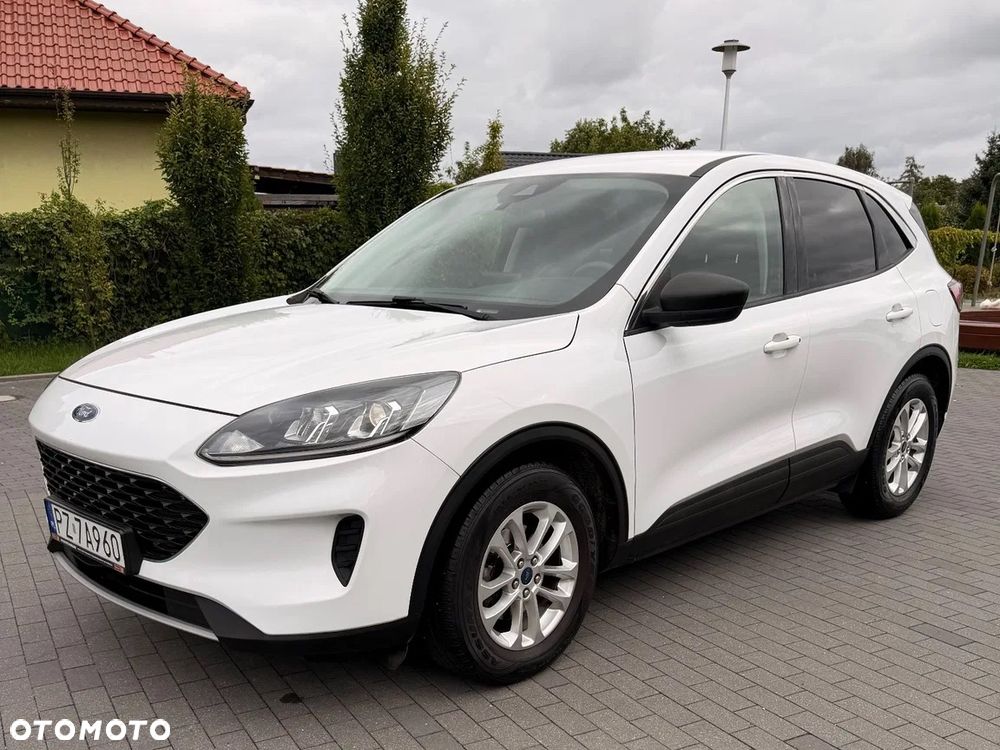 Ford Kuga - 22
