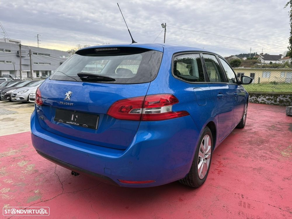 Peugeot 308 SW 1.2 PureTech Style - 6