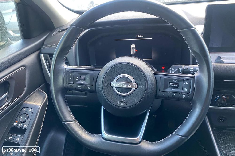 Nissan Qashqai 1.5 e-Power N-Connecta - 7