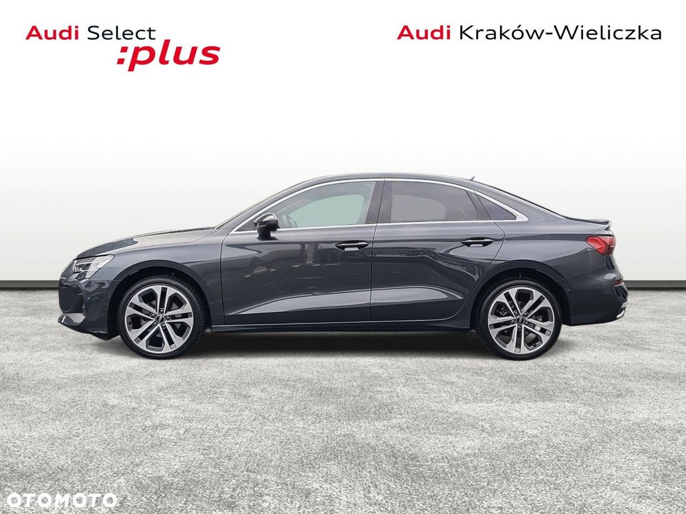 Audi A3 Limousine - 3