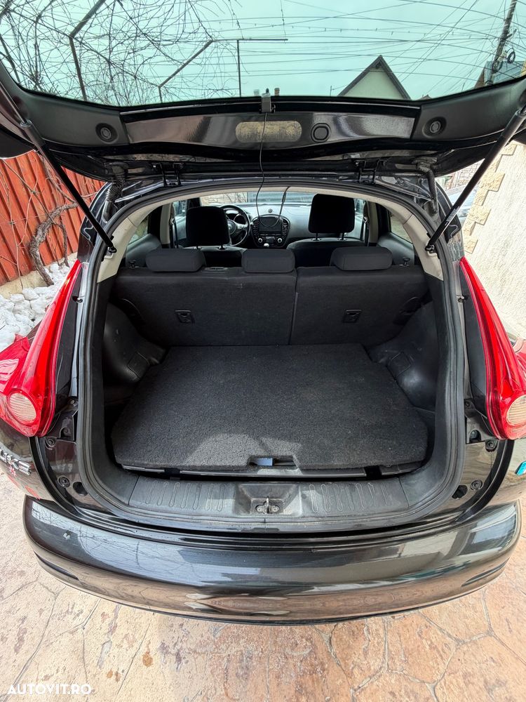 Nissan Juke 1.5 dCi Tekna - 9