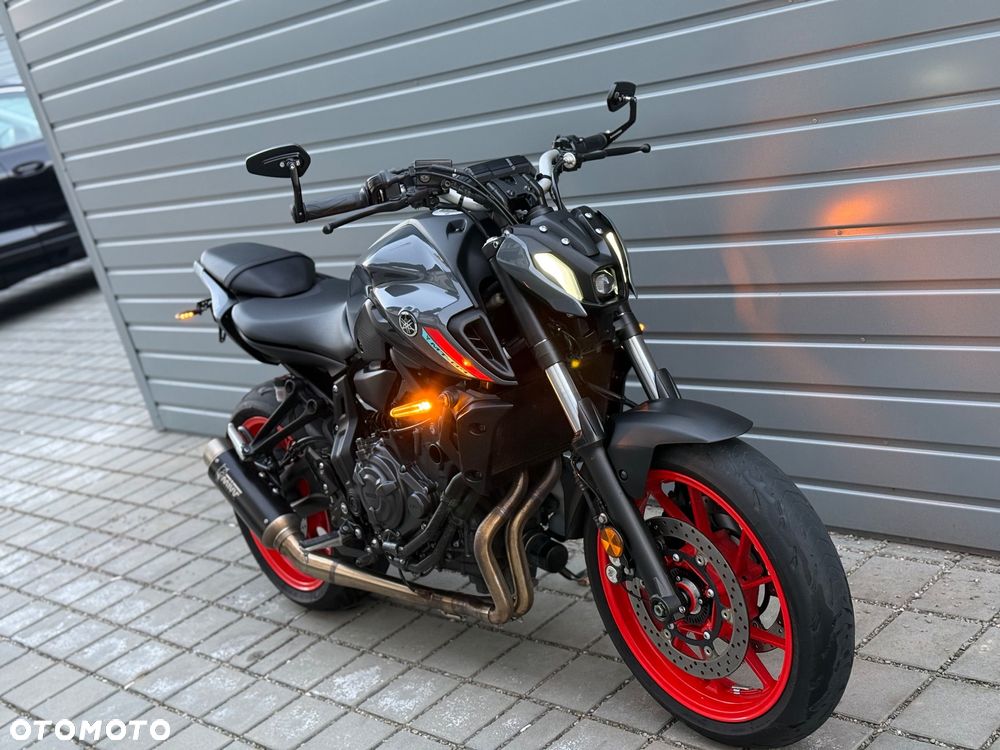 Yamaha MT - 35