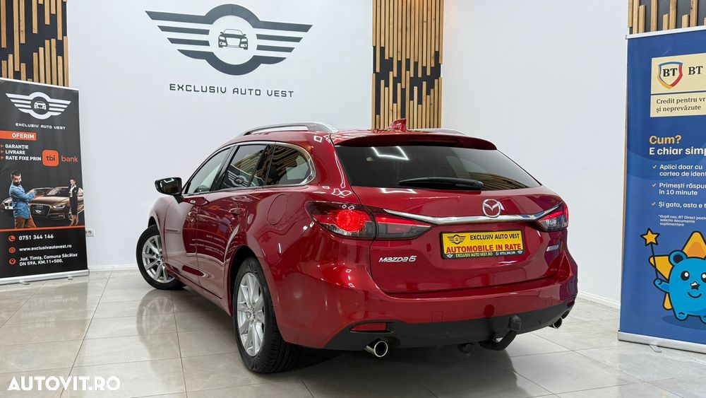 Mazda 6 2.2 SKYACTIV-D Business-Line - 4
