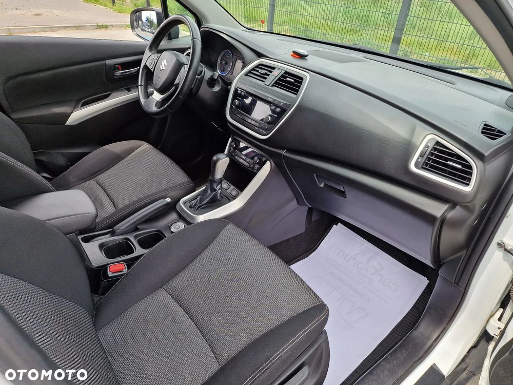 Suzuki SX4 S-Cross 1.6 Premium Plus 4WD CVT - 7