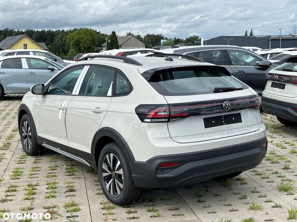 Volkswagen Taigo 1.0 TSI Pure DSG - 5