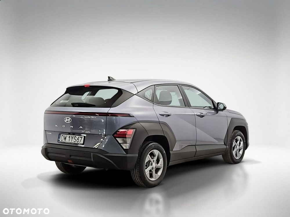 Hyundai Kona 1.0 T-GDI Smart - 5