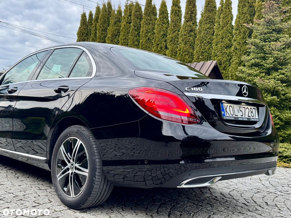 Mercedes-Benz Klasa C - 8