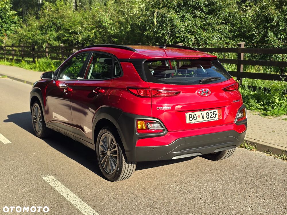 Hyundai Kona 1.0 T-GDI EDITION 30+ - 17