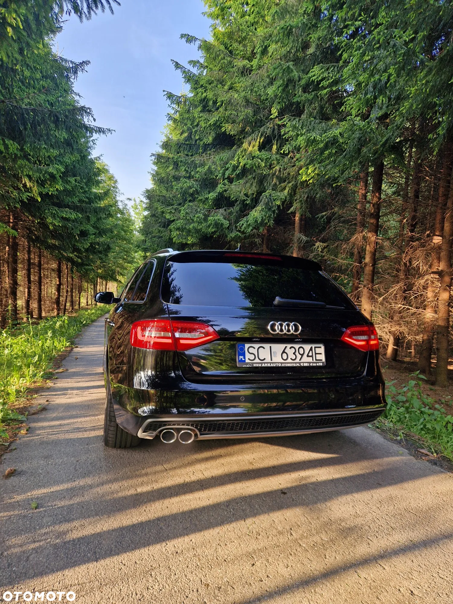 Audi A4 Avant 2.0 TDI DPF multitronic S line Sportpaket - 5