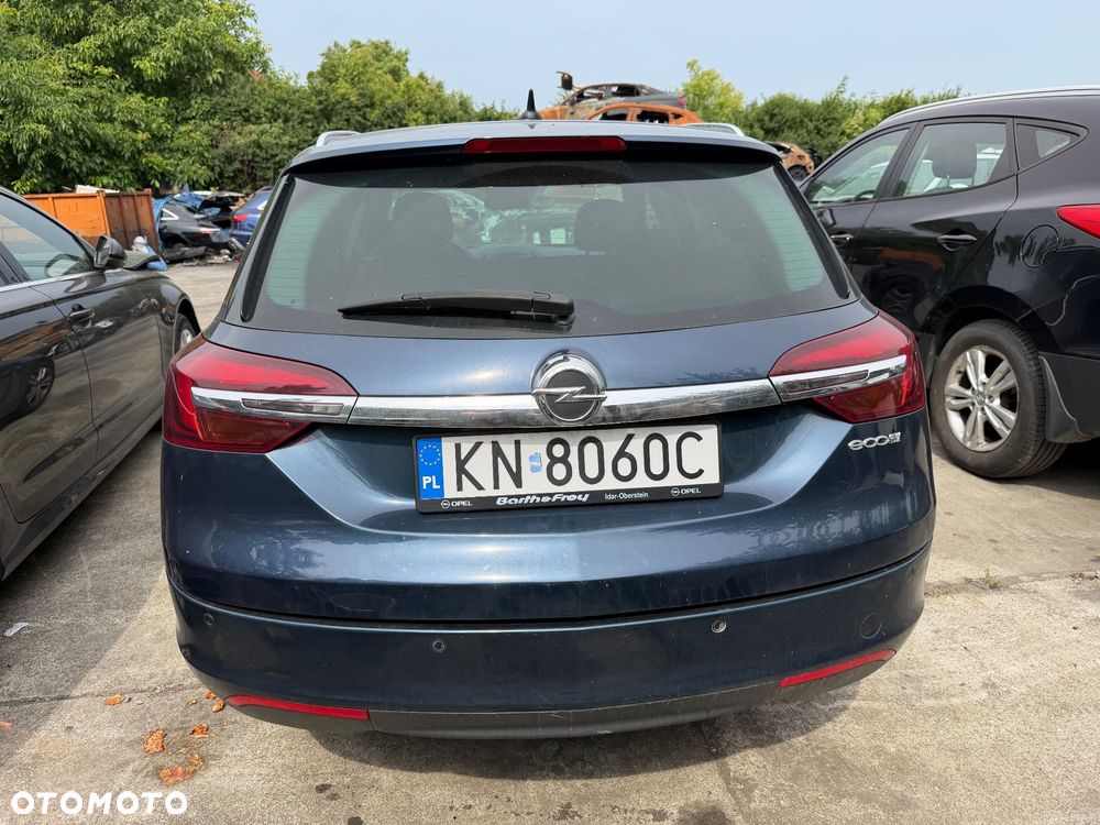 Opel Insignia 2.0 CDTI Edition ecoFLEX S&S - 4