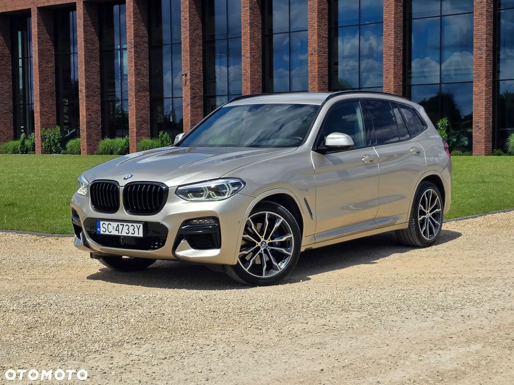 BMW X3 - 1