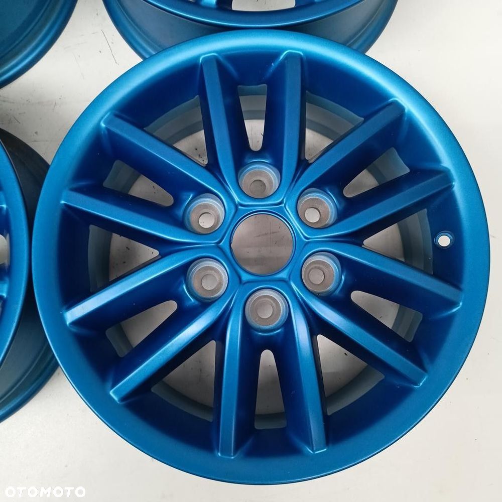 ALUFELGI 6x125 16 IVECO DAILY 5801375312 4szt (F8080) - 5
