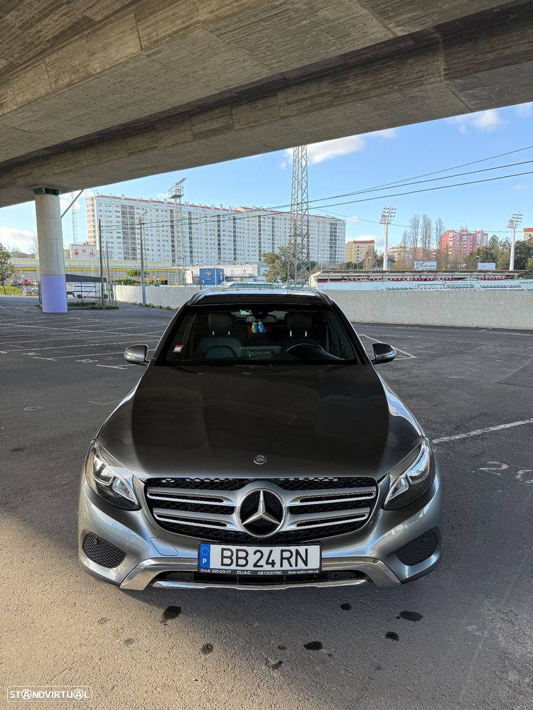 Mercedes-Benz GLC 300 4Matic 9G-TRONIC - 3