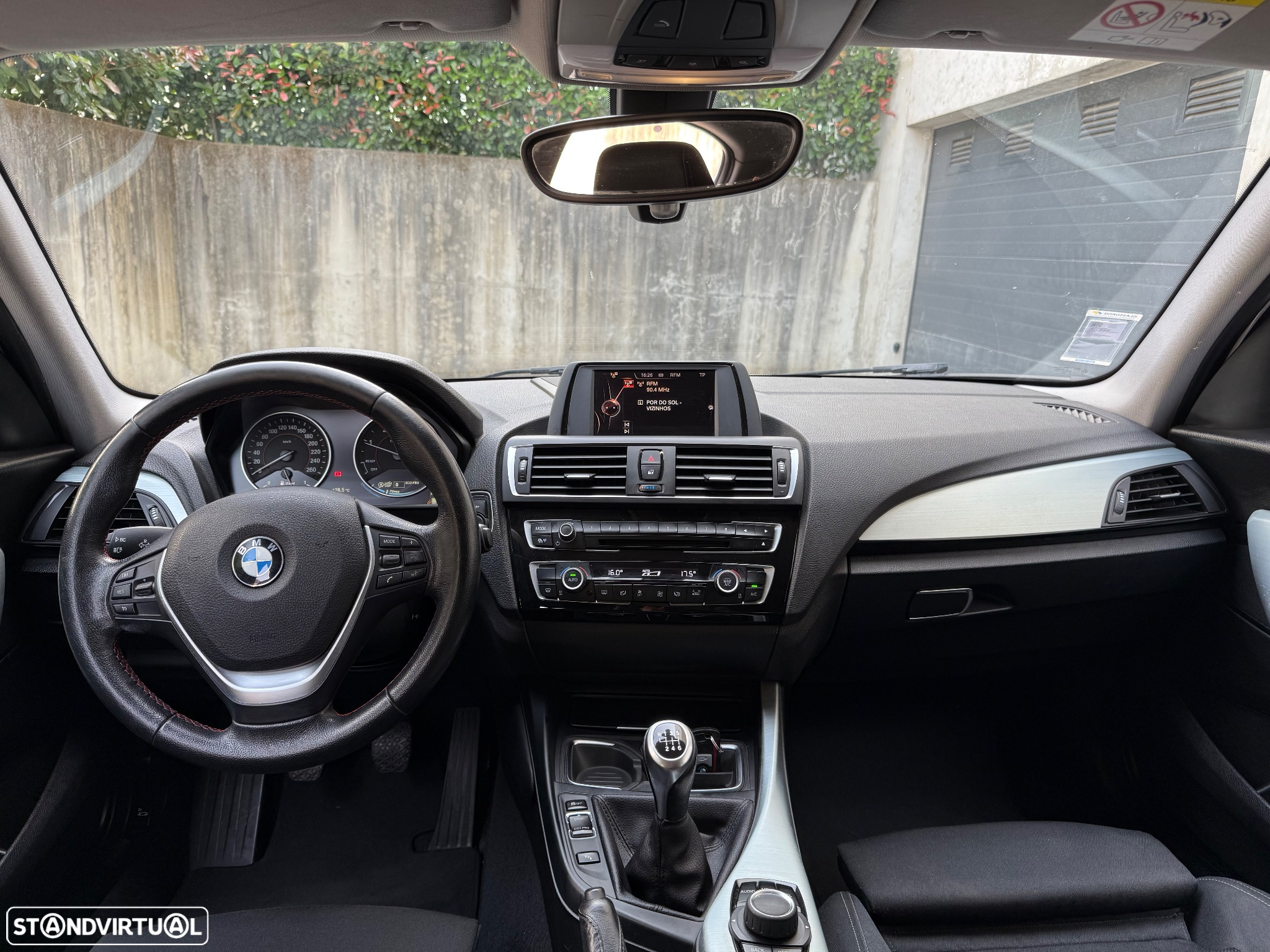 BMW 116 d EDynamics Line Sport - 11
