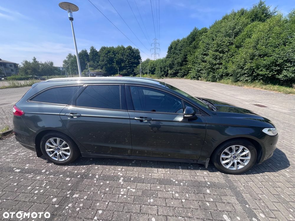 Ford Mondeo 2.0 TDCi Titanium PowerShift - 6