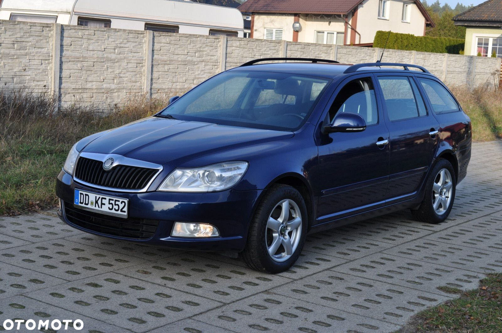 Skoda Octavia - 5