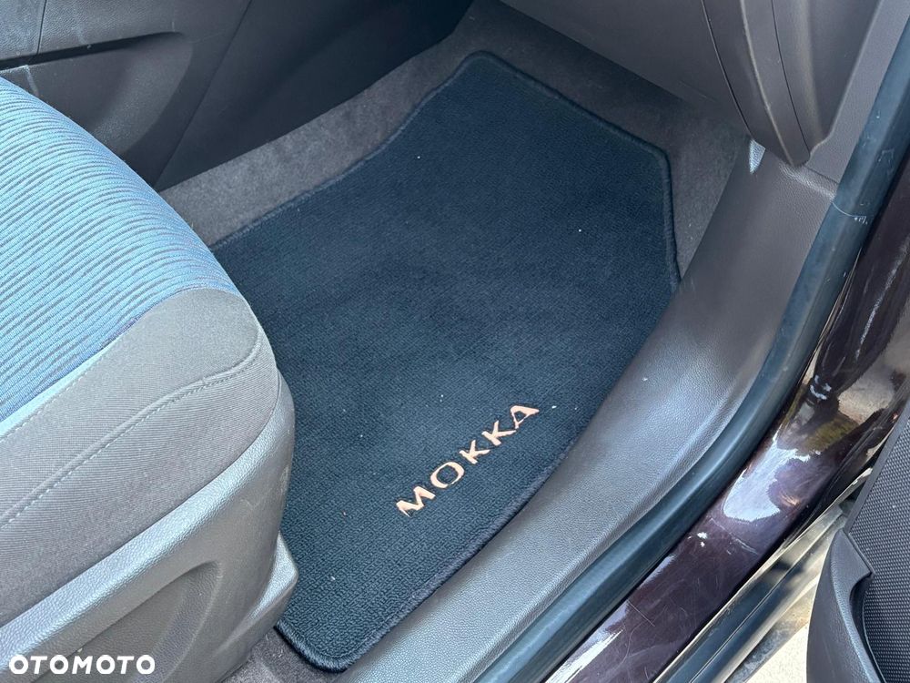 Opel Mokka 1.7 CDTI Cosmo S&S - 23