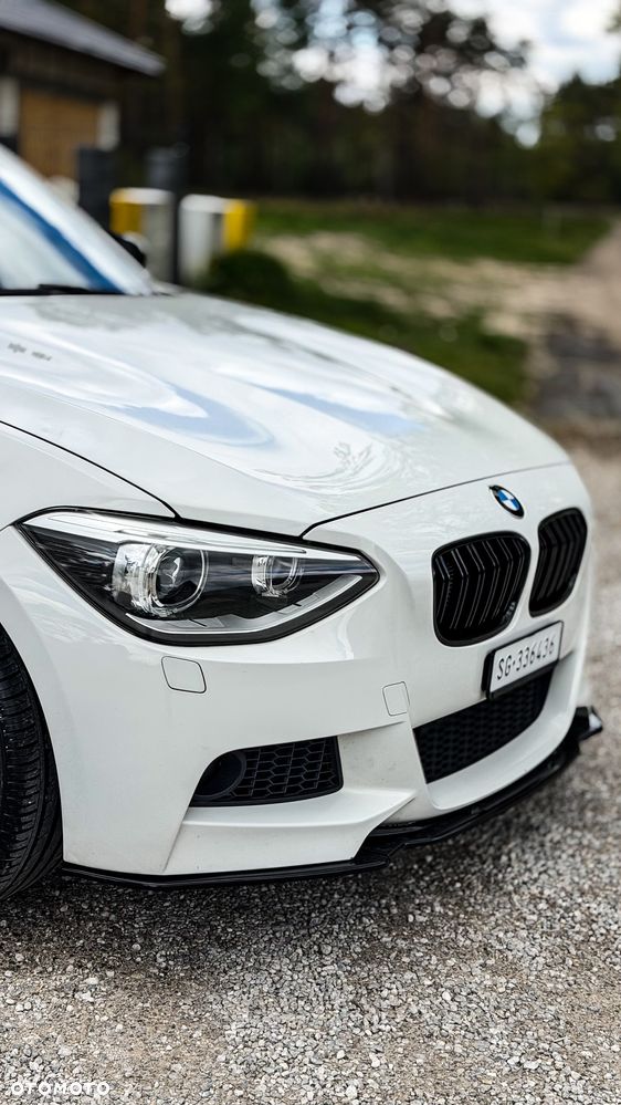 BMW Seria 1 120d xDrive BluePerformance Sport Line - 37