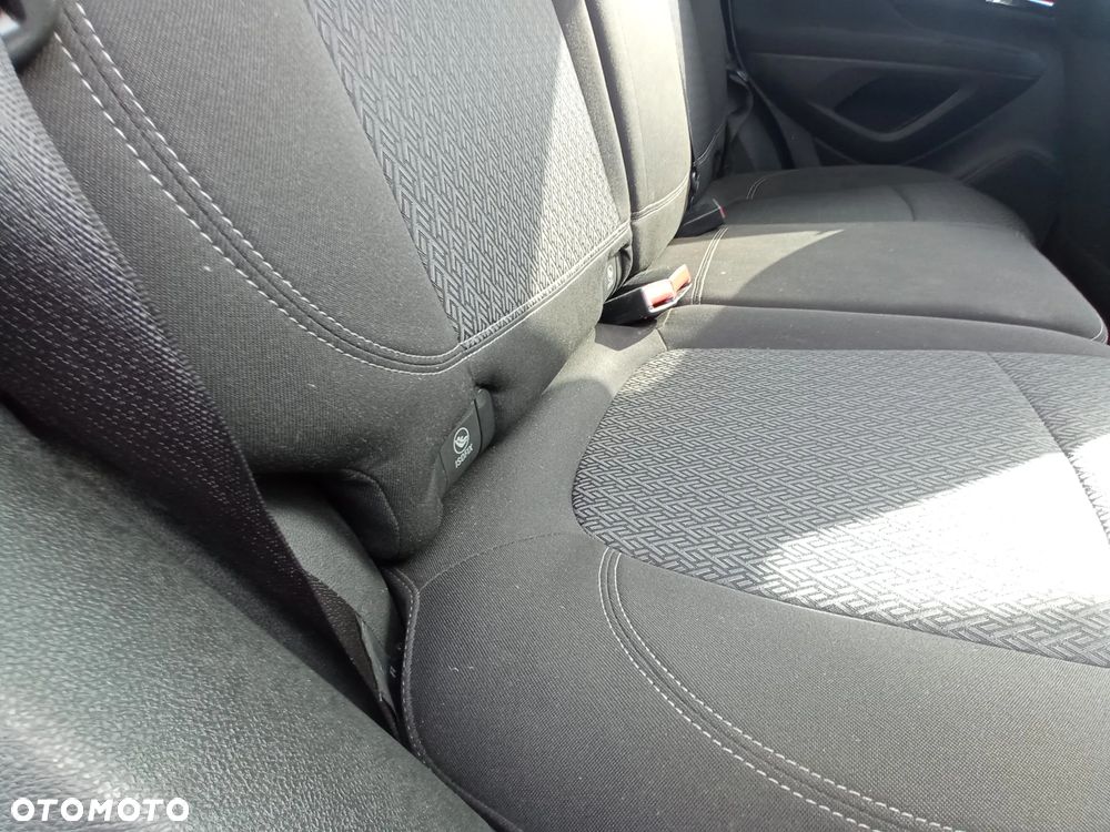 Opel Mokka 1.6 CDTI ecoFLEX Start/Stop 4x4 Edition - 34