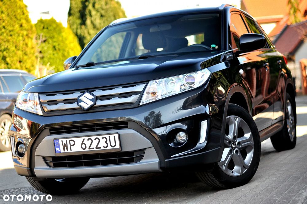 Suzuki Vitara 1.6 (4x2) Comfort - 23