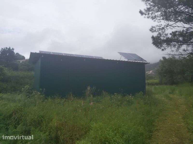 Pavilhão - Armazém - Anexo - Área de 40m2 - Grande imagem: 2/4