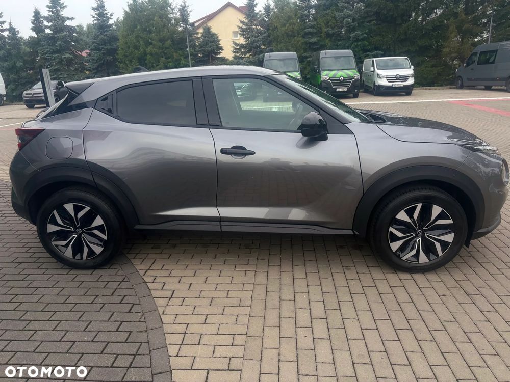 Nissan Juke 1.0 DIG-T Acenta DCT - 4