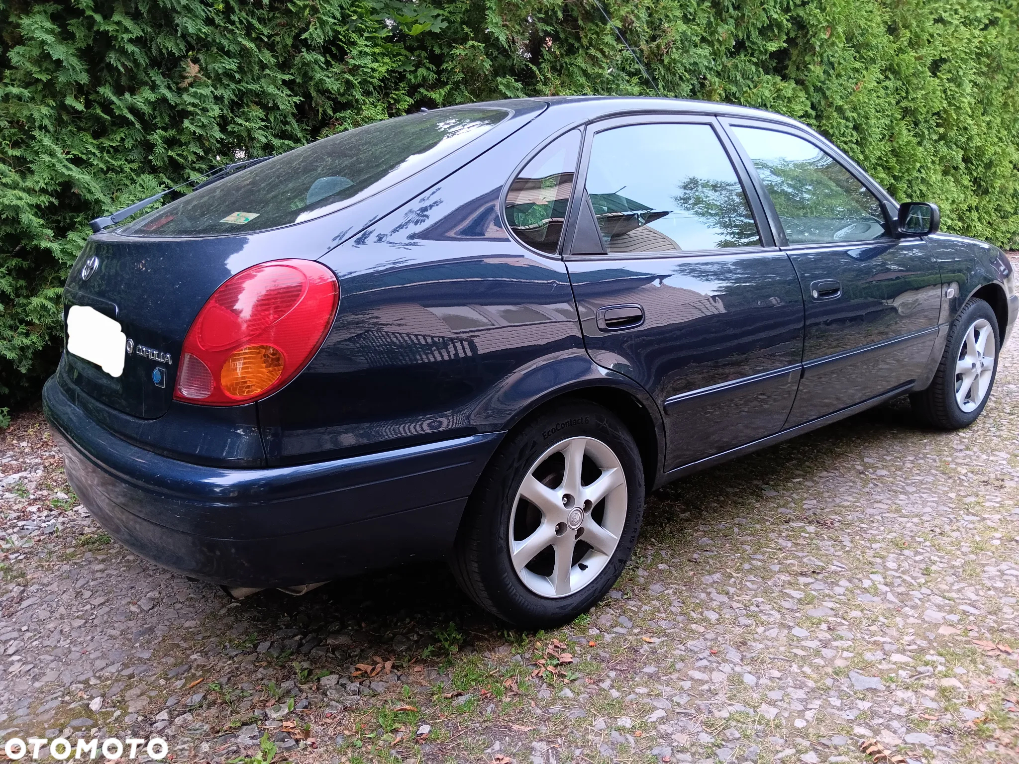 Toyota Corolla 1.4 VVT-i - 19