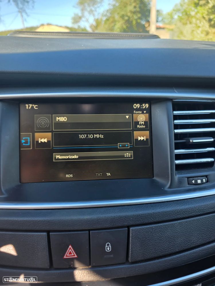 Peugeot 508 RXH BlueHDi 180 EAT6 Stop&Start - 44