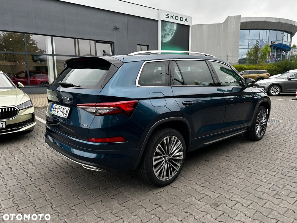 Skoda Kodiaq 2.0 TSI 4x4 L&K DSG - 5