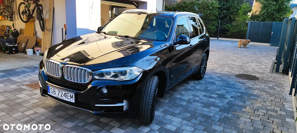 BMW X5 - 1
