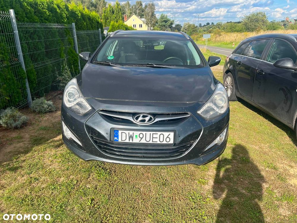 Hyundai i40 1.7 CRDi Classic - 1