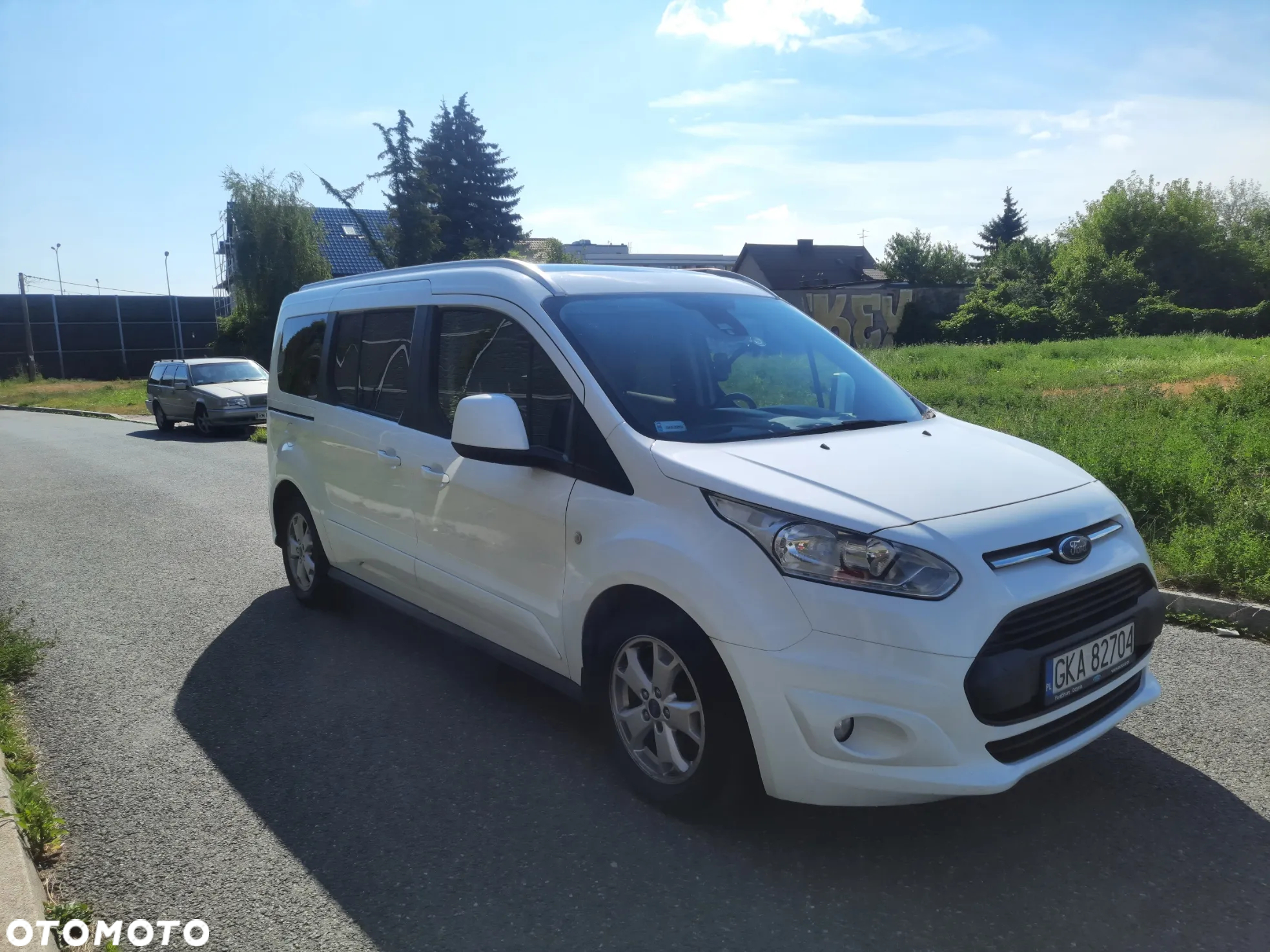 Ford Tourneo Connect Gr 1.5 TDCi Titanium - 6