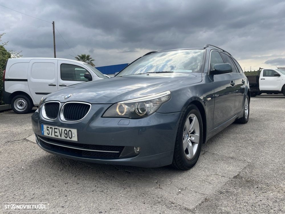 BMW 520 dA Executive - 1