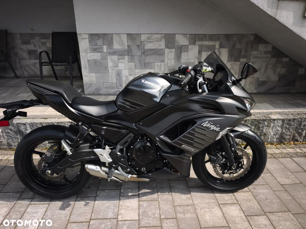 Kawasaki Ninja