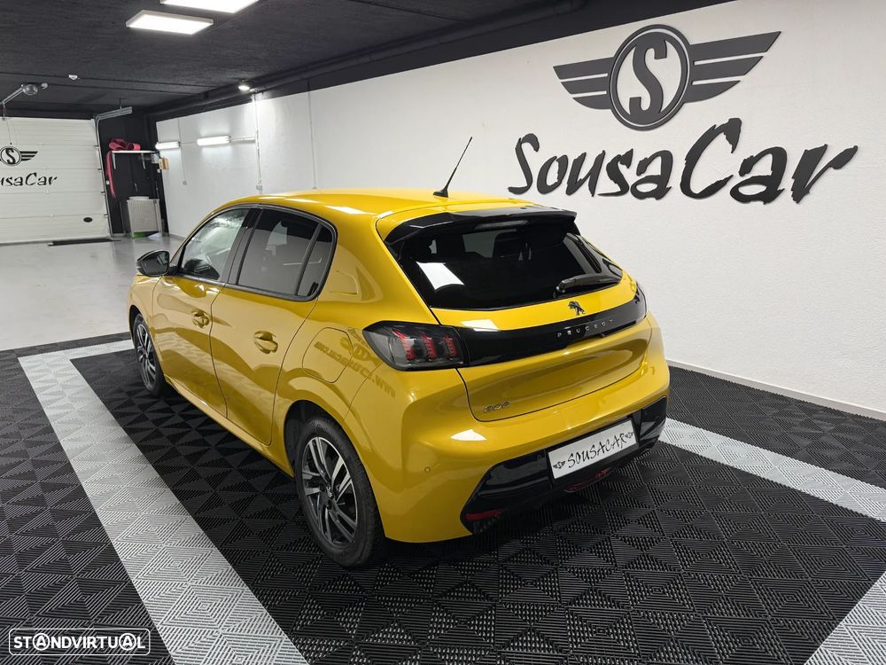 Peugeot 208 PureTech 100 Allure Pack - 4