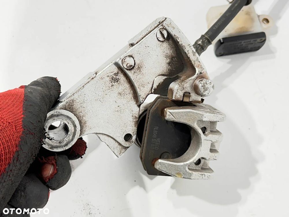 Zacisk pompa tył Yamasaki YM 50 YM50 - 3