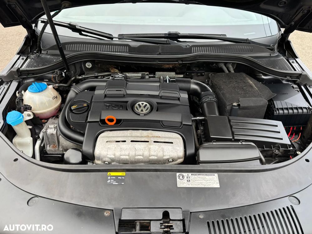 Volkswagen Passat CC 1.4 TSI BlueMotion Technology - 19