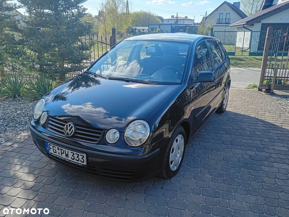 Volkswagen Polo 1.2 Comfortline - 2