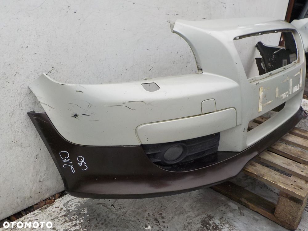 210 VOLVO C30 R-DESIGN ZDERZAK PRZÓD PRZEDNI - 11