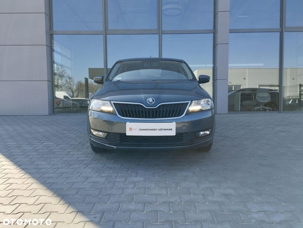 Skoda RAPID 1.0 TSI Ambition - 4