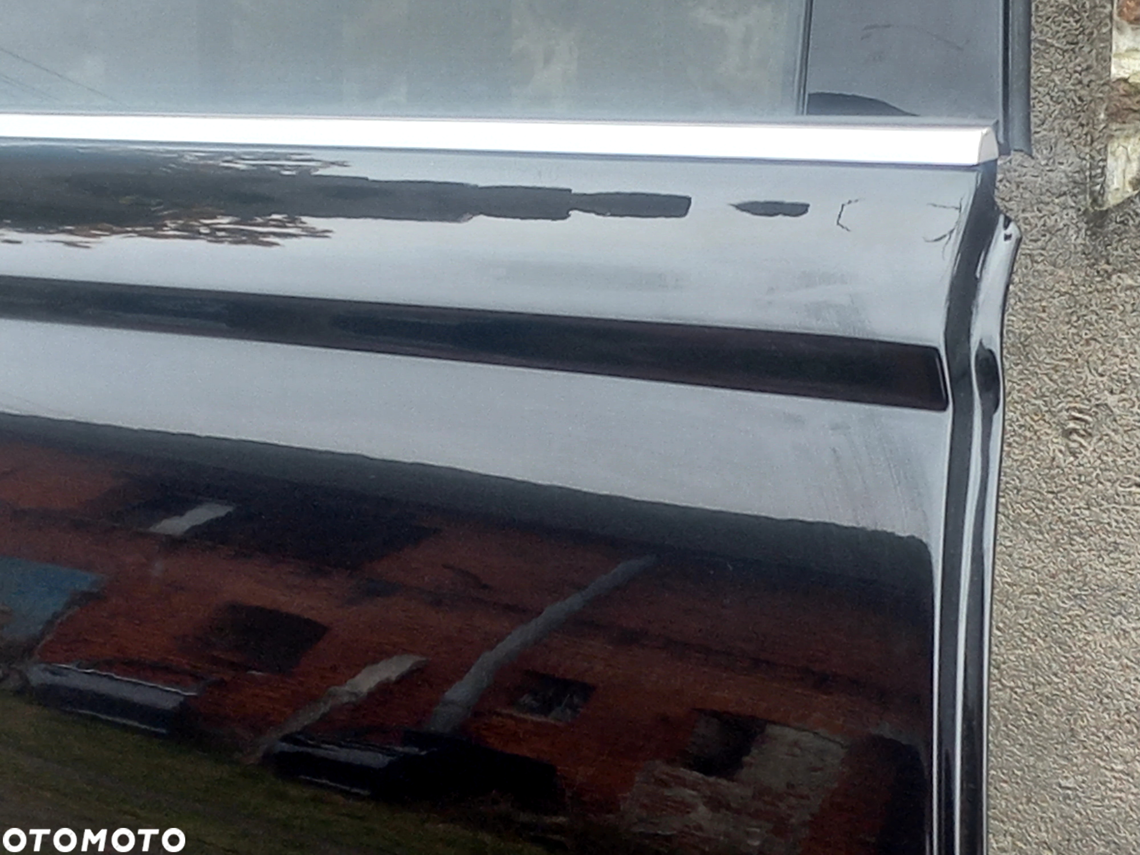 DRZWI TYLNE PRAWE AUDI A6 C7 AVANT LZ9Y 2015 - 7
