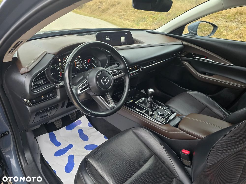 Mazda CX-30 e-SKYACTIVE X 186 PRIME-LINE - 20
