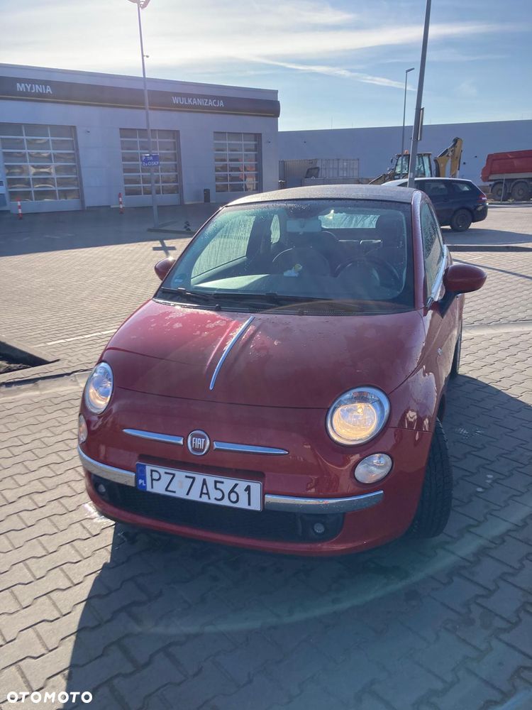 Fiat 500 1.4 16V S - 12
