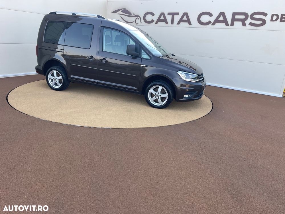 Volkswagen Caddy DSG 4M - 21