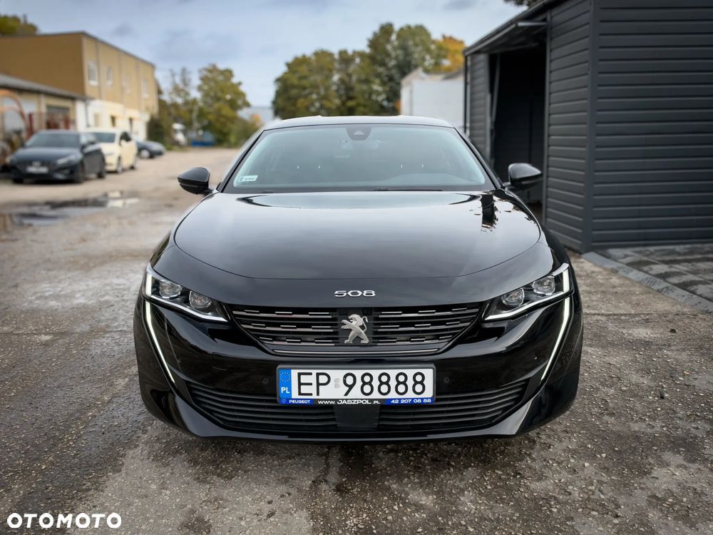Peugeot 508 2019 photo 2