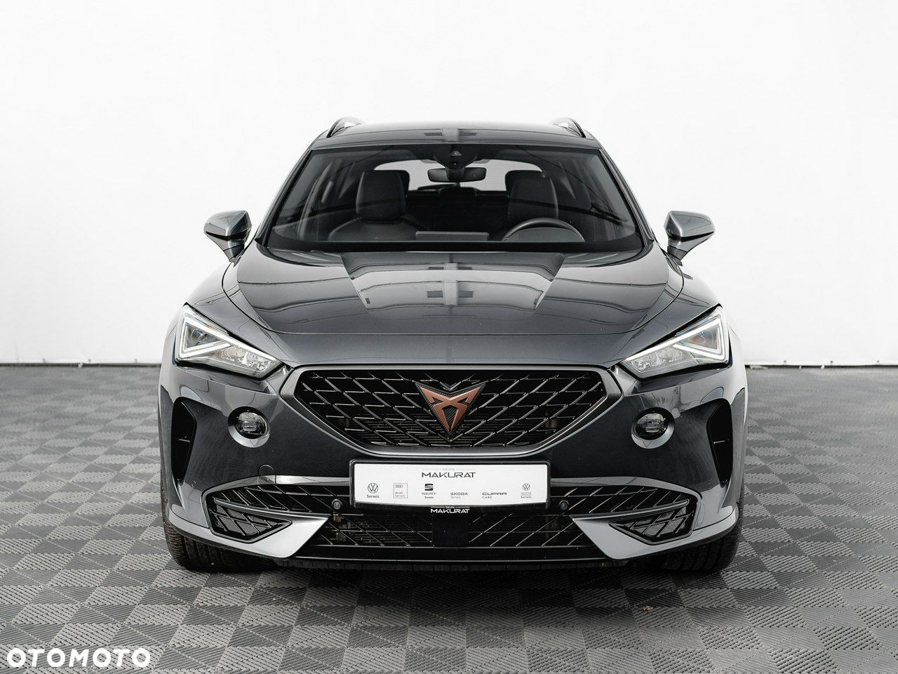 Cupra Formentor 2.0 TSI 4Drive DSG - 8