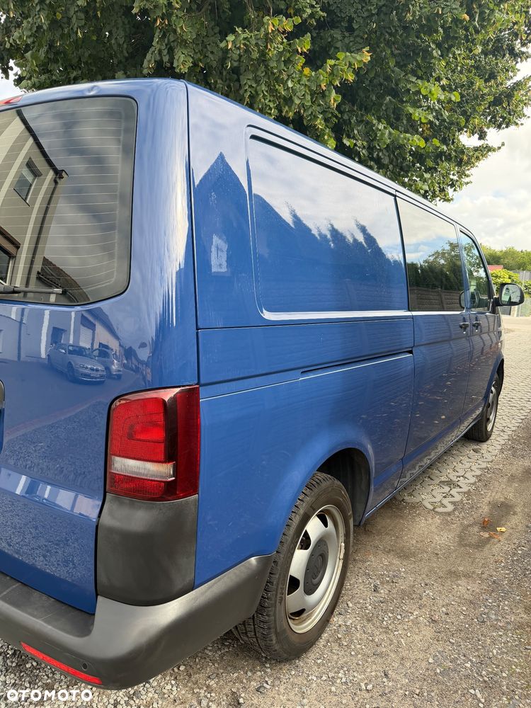 Volkswagen Transporter DSG Lang Plus Comfortline - 18