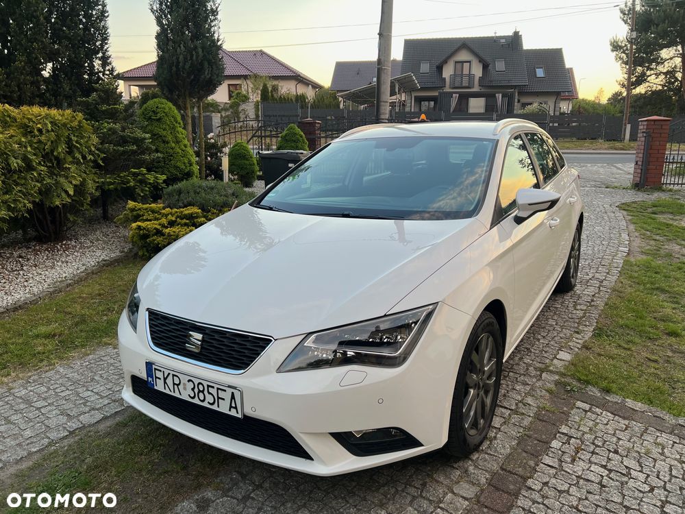 Seat Leon 1.4 TSI Start&Stop Style - 1